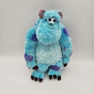 Disney Stuffed Sully Monster Toy